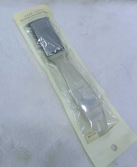 Pedicure Foot File – Dual-Sided Foot Scrubber for Dead Skin & Callus Removal