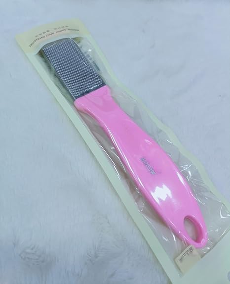 Pedicure Foot File – Dual-Sided Foot Scrubber for Dead Skin & Callus Removal