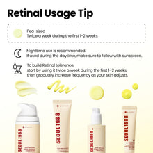 K-SECRET SEOUL 1988 Cream Retinal Liposome 1% + Fermented Rice
