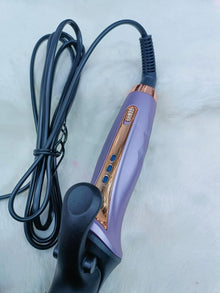 2-in-1 Multi-Function Hair Straightener Comb (AE - 519)