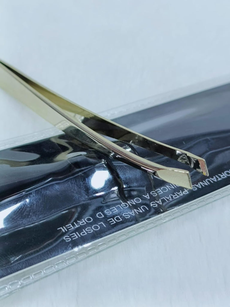 Tweezer – Slant Tip Plucker for Face & Eyebrow Hair Removal