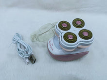Painless Hair Removal Epilator – Smooth & Gentle Care for Women