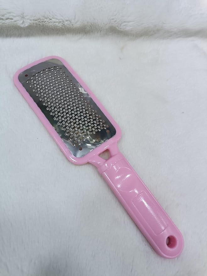 Professional Stainless Steel Foot File & Callus Remover