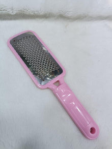Professional Stainless Steel Foot File & Callus Remover