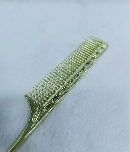 Stainless Steel Tail Comb