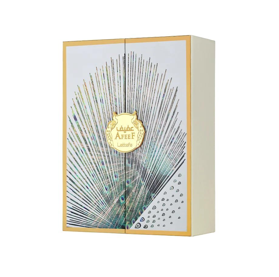 Lattafa Afeef Eau De Parfum 100ml