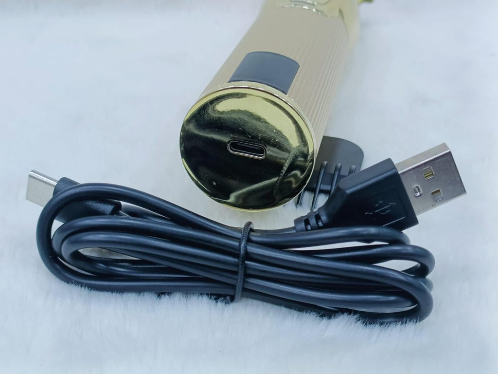 Professional Hair Clipper for Men (AT - 566)