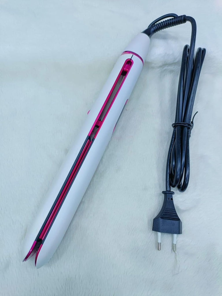 Ceramic Coated Hair Straightener (8876)
