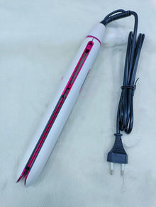 Ceramic Coated Hair Straightener (8876)