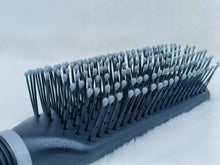 Paddle Flat Hair Brush – Black