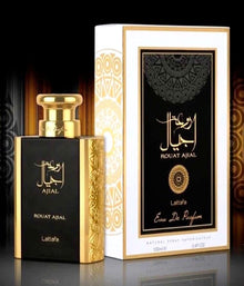 Lattafa Rouat Ajial Eau De Parfum 100ml