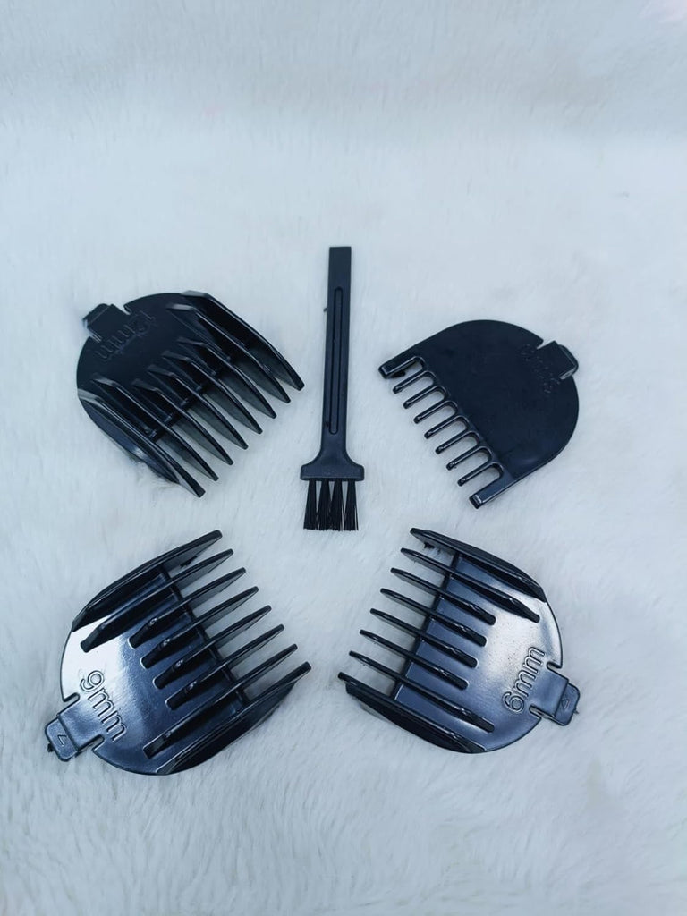 USB Rechargeable Hair Clipper Trimmer – Smart Grooming Anytime, Anywhere