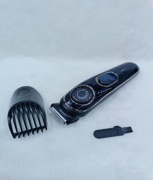 Blue Hair Clippers for Men (GW-9981) – Power & Style in One Tool