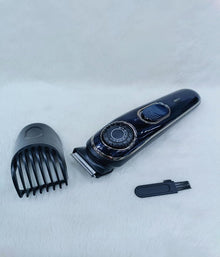 Blue Hair Clippers for Men (GW-9981) – Power & Style in One Tool