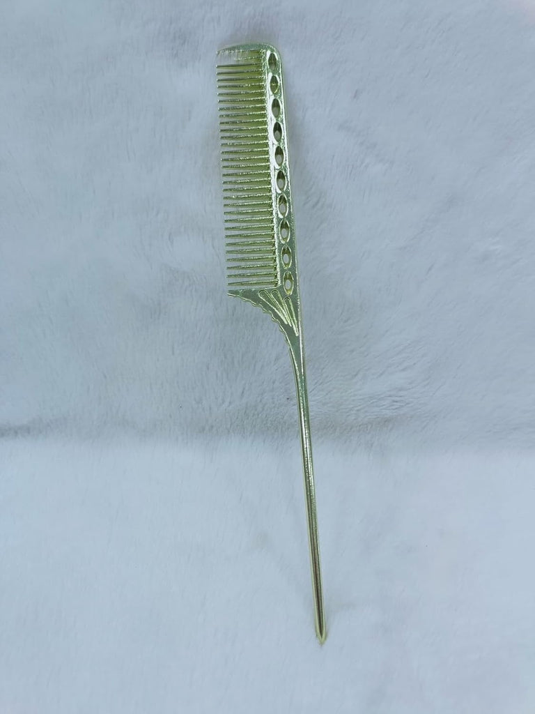 Stainless Steel Tail Comb