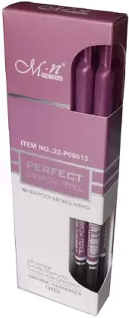 M.N Perfect Eyebrow Pencil – Waterproof  & Long-Lasting