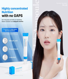 &nbsp;Hair Growth Ampoule 20m with Salicylic Acid