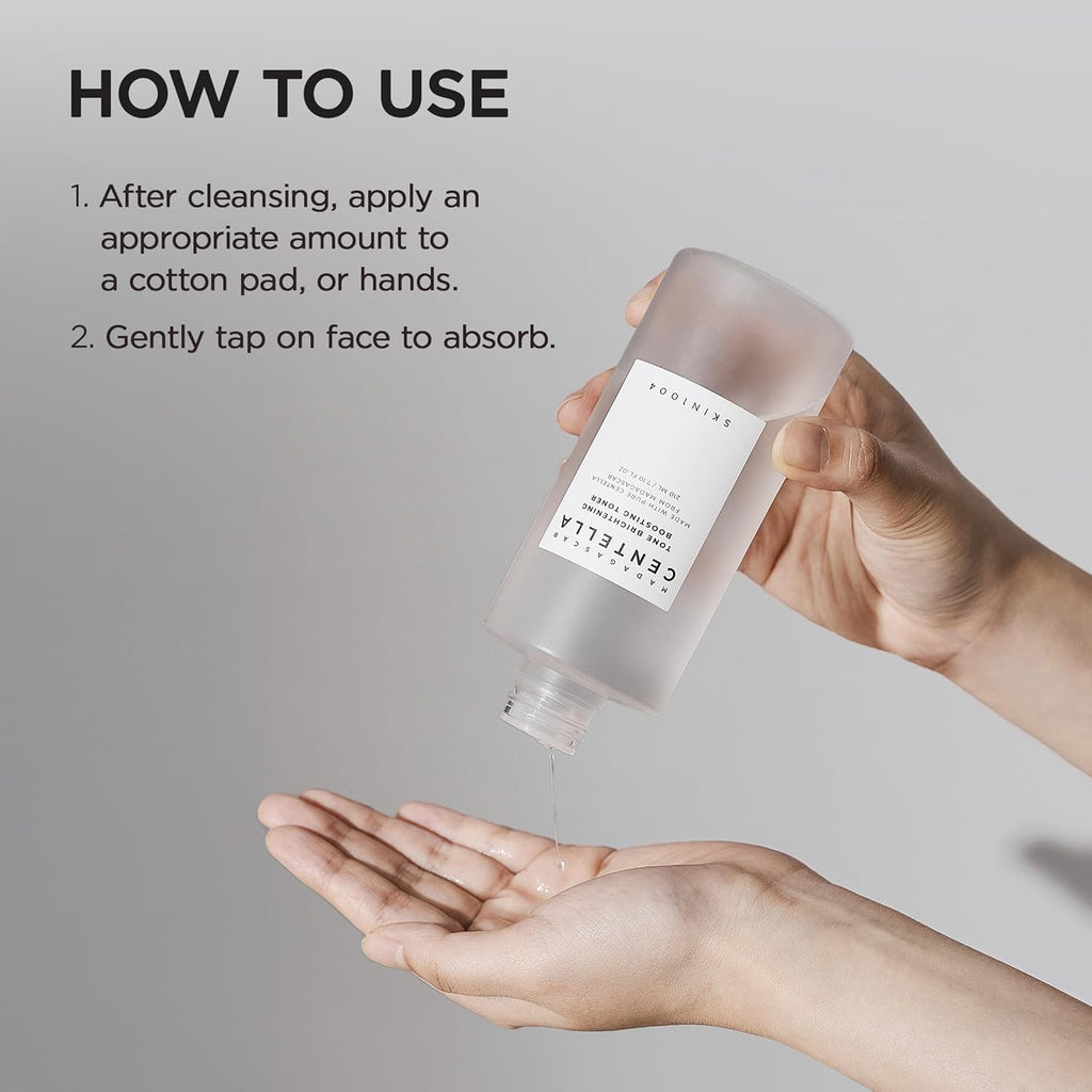 SKIN1004 Centella Tone Brightening Boosting Toner 210ml !