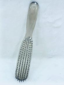 Flat Hair Brush is designed for men, women, and kids to make daily hair styling simple and gentle