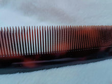Plastic Handmade Hair Comb – Stylish & Gentle Hair Care