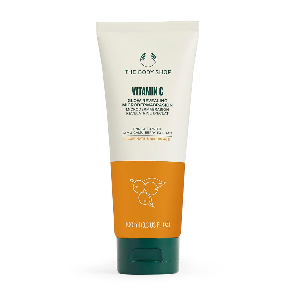 The Body Shop Vitamin C Microdermabrasion (100 ml)