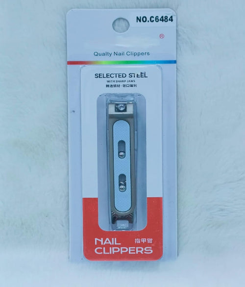 Nail Clipper For Men & Women, Stainless Steel Nail Cutter