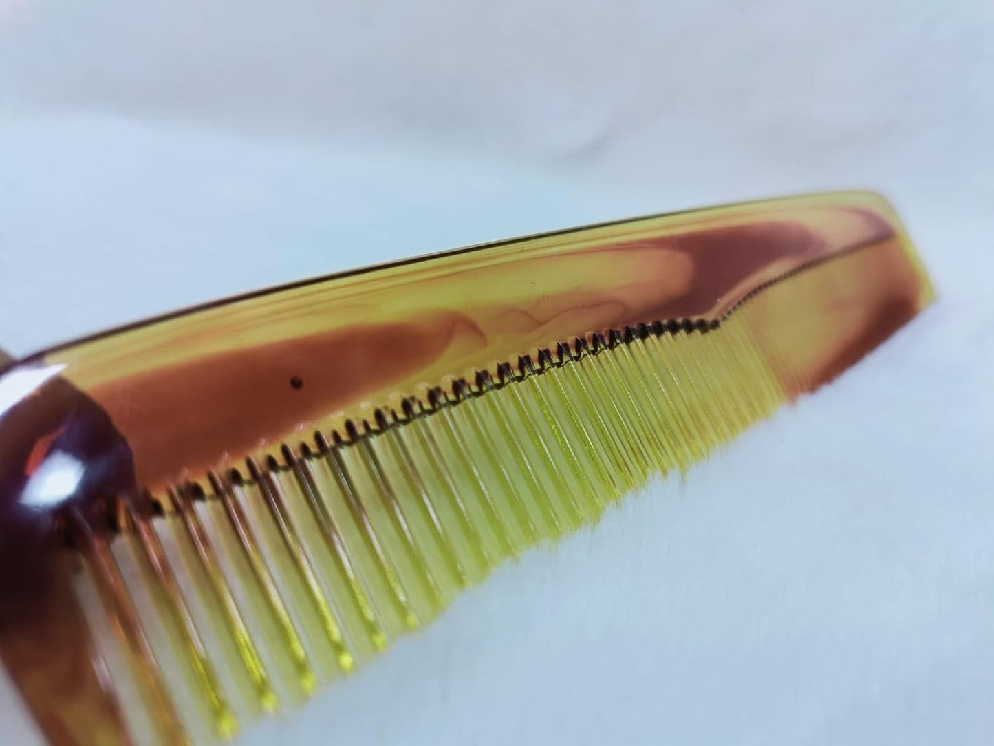 Plastic Hair Comb (06) – Comfortable Daily Grooming Tool
