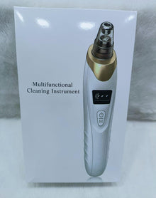 5-in-1 Blackhead Remover Machine – Deep Pore Cleansing Care