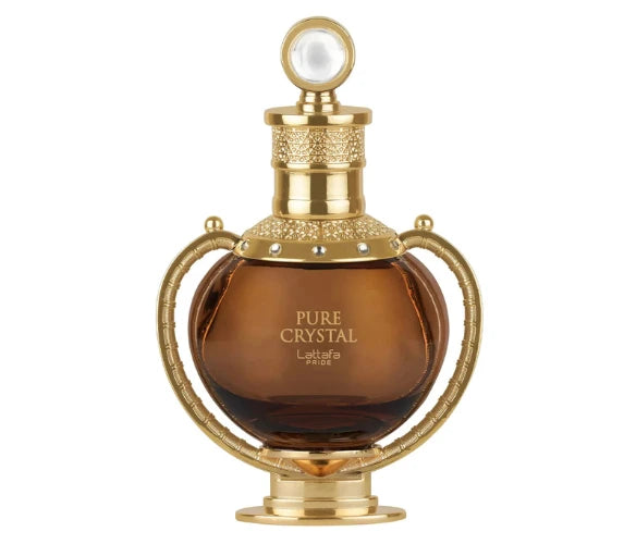 Lattafa Pride Pure Crystal Eau De Parfum 100ml