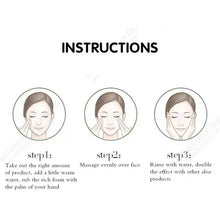 Dr. Rashel Aloe Vera Facial Cleanser Skin Natural Oil-Free Deep Cleansing