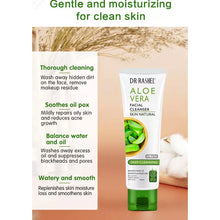 Dr. Rashel Aloe Vera Facial Cleanser Skin Natural Oil-Free Deep Cleansing