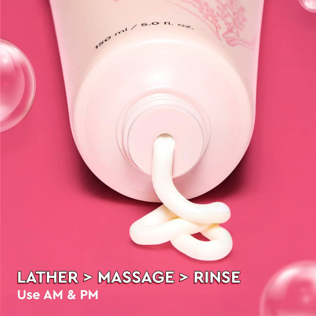 Rice Water Bright Cleansing Foam 150 ml - The beauty cart