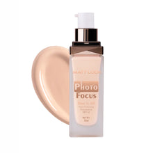 MATTLOOK PHOTO FOCUS BARE IT ALL SKIN PERFECTION FOUNDATION