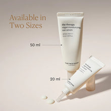 The Therapy Vegan Moisturizing Sun Serum 50ml