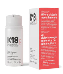&nbsp;K18 Leave-In Repair Hair Mask Treatment 50ML