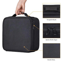 Portable Makeup Cosmetic Organizer Bag