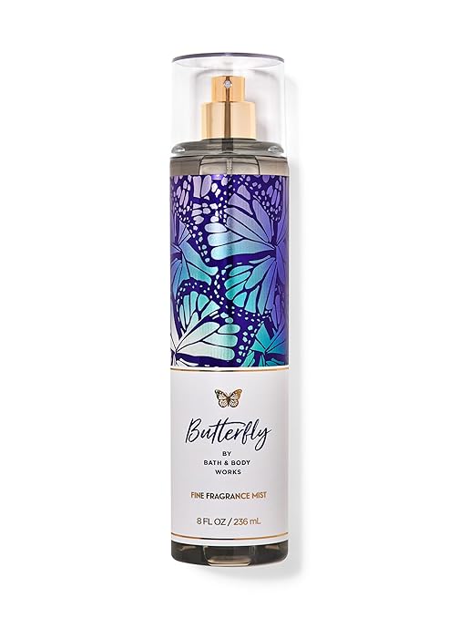 Bath &  Body Works Butterfly Fine Fragrance Mist – 236 ml