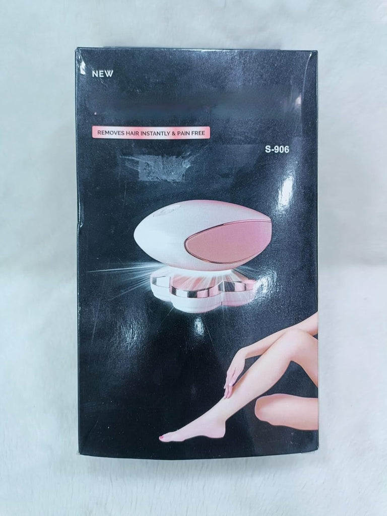 Painless Hair Removal Epilator – Smooth & Gentle Care for Women
