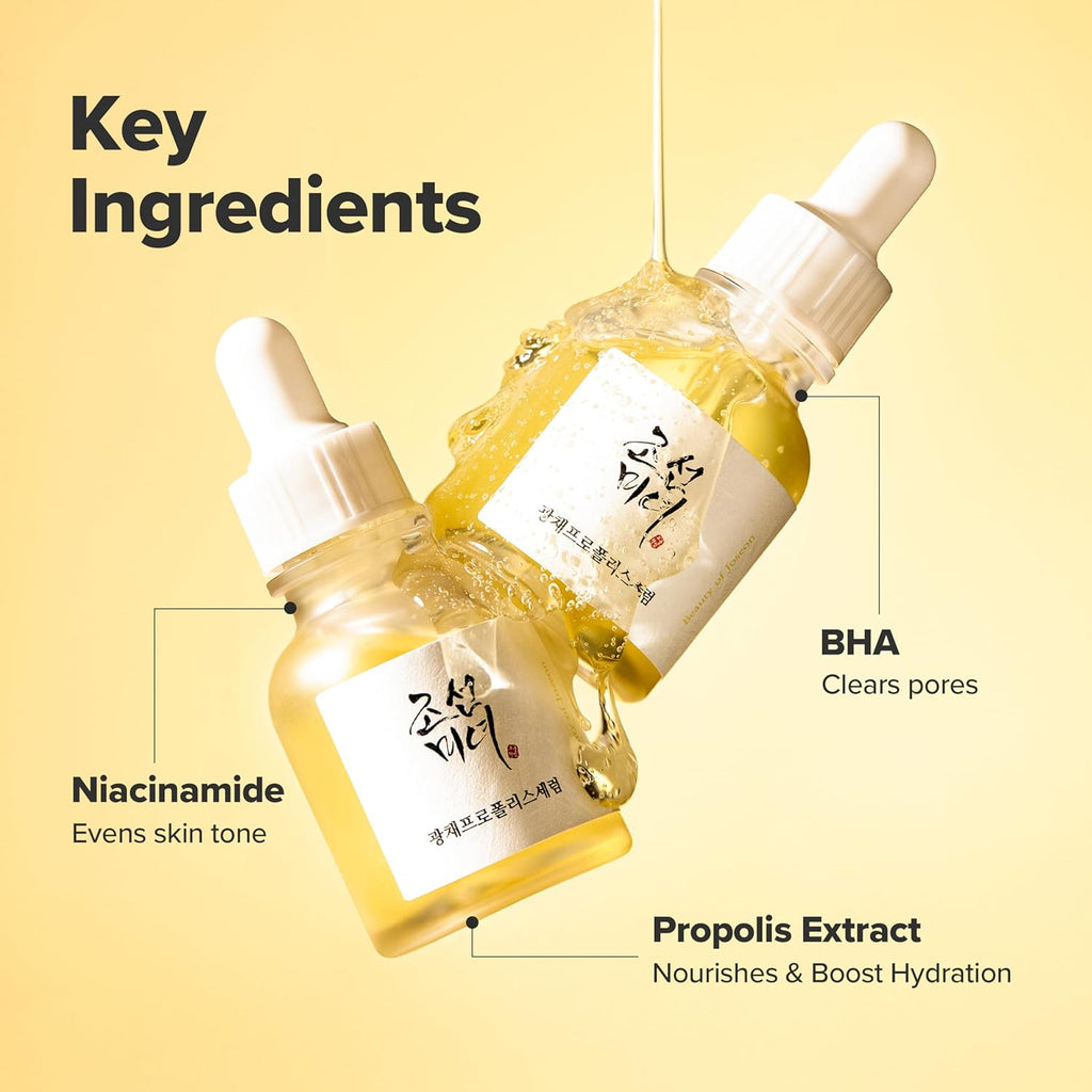 Beauty of Joseon Glow Serum with Propolis & Niacinamide