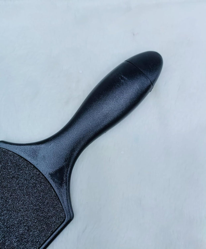 Pedicure Scraper with 2-Sided Surface