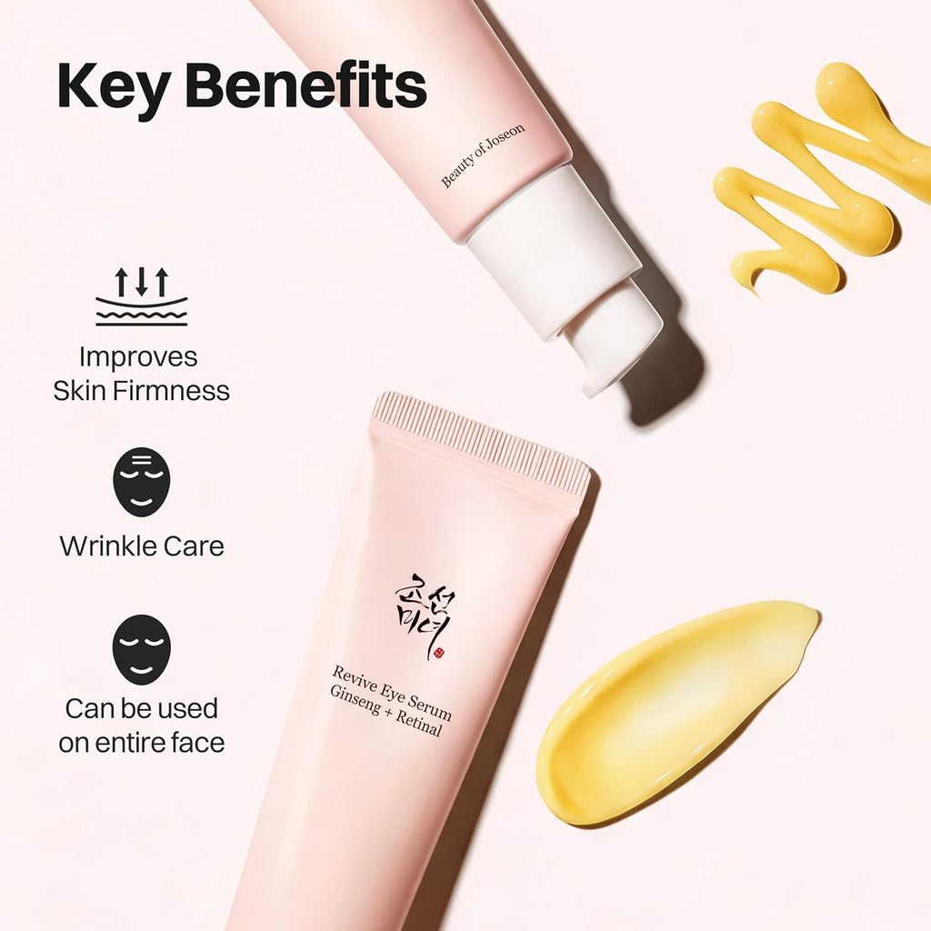 Beauty of Joseon Revive Eye Serum