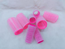 2 Size Hair Rollers – Perfect DIY Styling Set