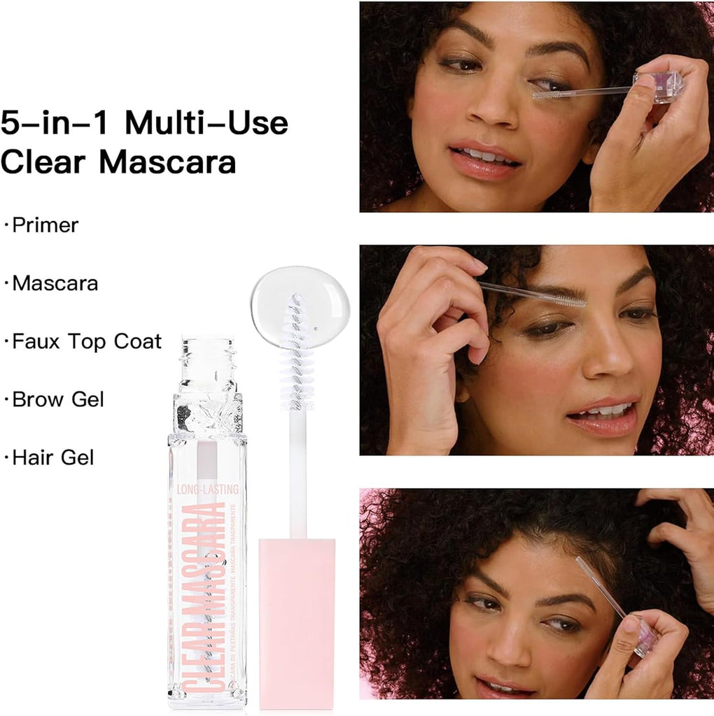 USHAS Clear Mascara - The beauty cart
