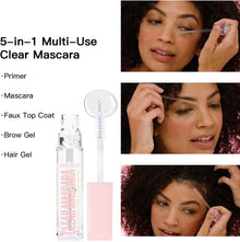 USHAS Clear Mascara - The beauty cart