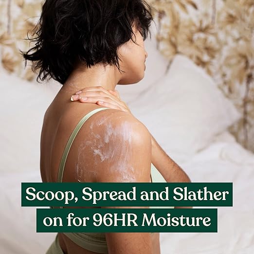 The Body Shop Wild Argan Oil Sublime Nourishing Body Butter – 200 ml