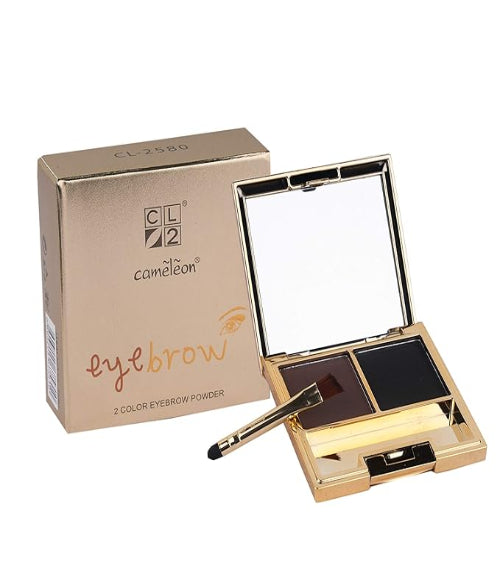 CL2 Cameleon Eyebrow – 2 Color Eyebrow Powder