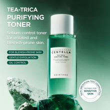 SKIN1004 Madagascar Centella Tea-Trica Purifying Toner 210ml!