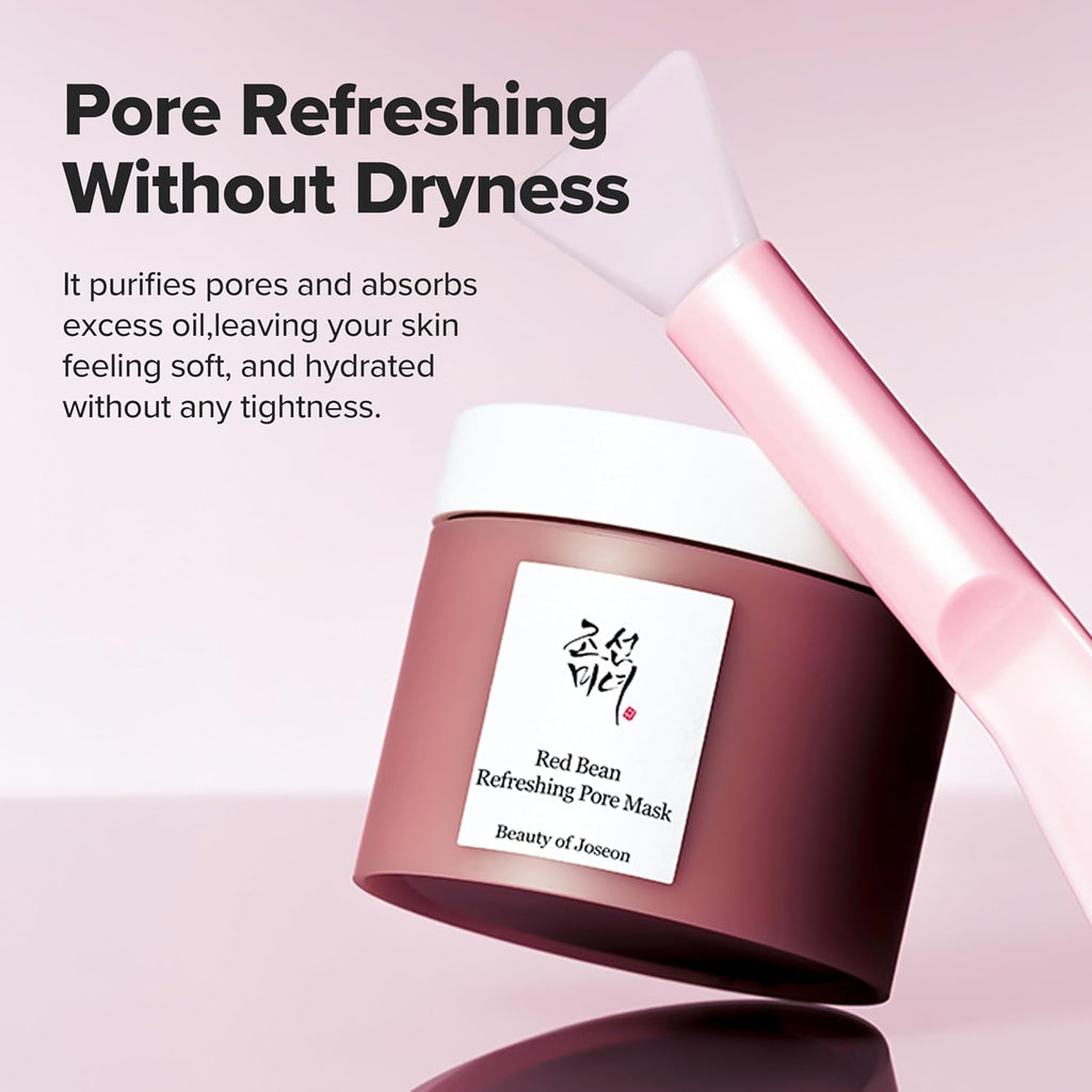 Beauty of Joseon Red Bean Refreshing Pore Mask