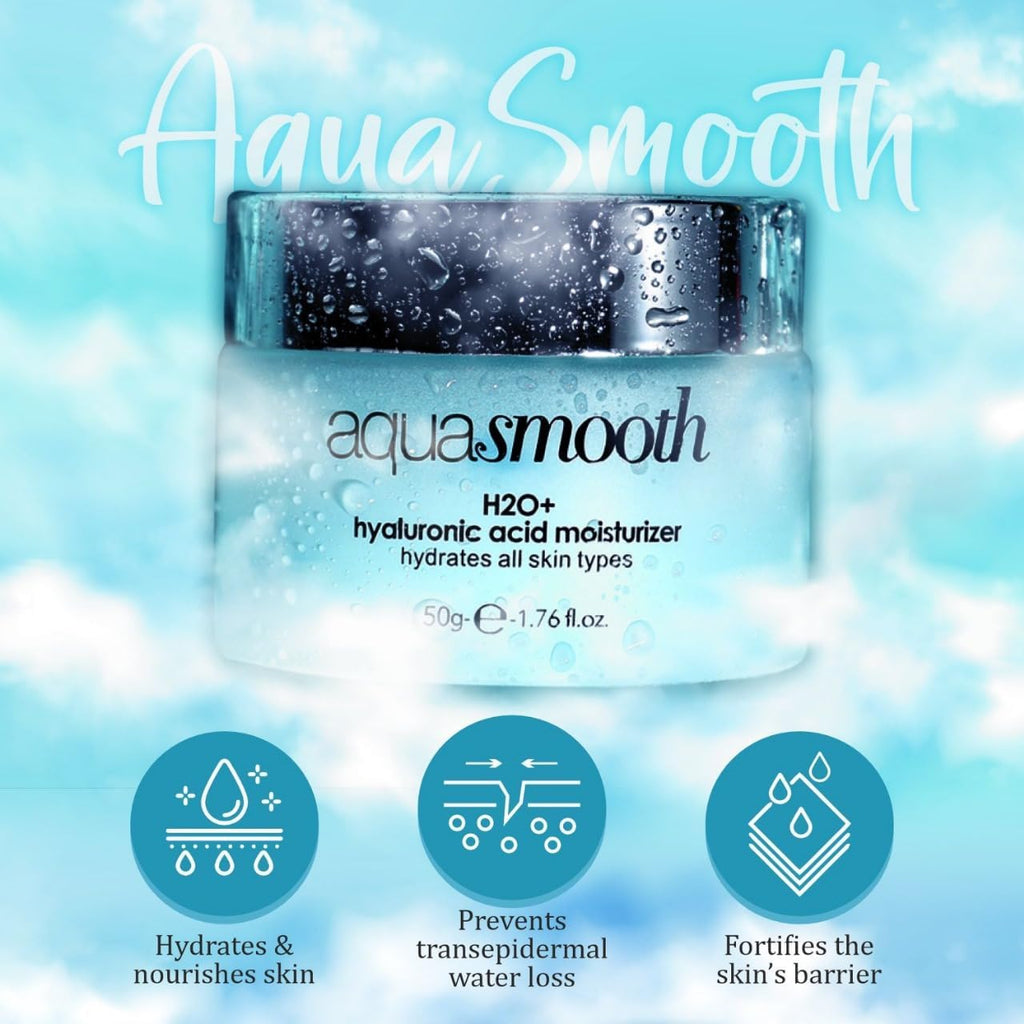 JustGold AquaSmooth Moisturizer