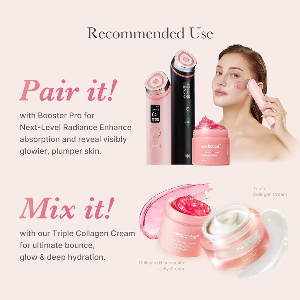 Medicube Collagen Jelly Cream (110ml)